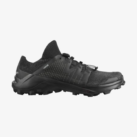 Salomon CROSS/PRO Laufschuhe Herren Schwarz [2LXG-L]